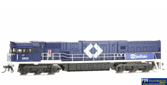 Aut-Nr56St Austrains Nr-Class #nr56 Seatrain Ho Scale Dcc-Ready Locomotive