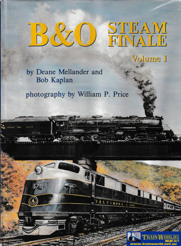 B&O Steam Finale Volume 1 -Used- (UB3B-1355H) - Reference