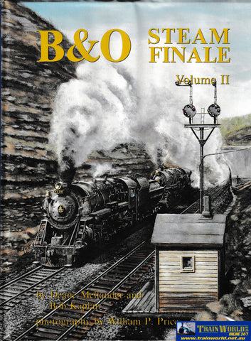 B&O Steam Finale Volume 2 -Used- (UB3B-1641H) - Reference