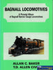 Bagnall Locomotives - A Pictorial Album -Used- (UB1A-1555S) Reference