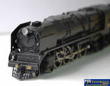 Bar-001 *Used Goods* Trainbuilder ’Brass’ Vr H-Class H220 4-8-4 ’Heavy Harry’ Ho Scale Locomotive