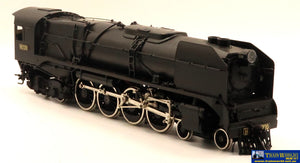 Bar-001 *Used Goods* Trainbuilder ’Brass’ Vr H-Class H220 4-8-4 ’Heavy Harry’ Ho Scale Locomotive