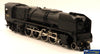 Bar-001 *Used Goods* Trainbuilder ’Brass’ Vr H-Class H220 4-8-4 ’Heavy Harry’ Ho Scale Locomotive