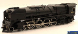 Bar-001 *Used Goods* Trainbuilder ’Brass’ Vr H-Class H220 4-8-4 ’Heavy Harry’ Ho Scale Locomotive