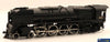 Bar-001 *Used Goods* Trainbuilder ’Brass’ Vr H-Class H220 4-8-4 ’Heavy Harry’ Ho Scale Locomotive