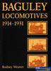 Bayuley Locomotives 1914-1931 -Used- (UB1B-1491S) Reference