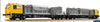 Bbl-31578 Bachmann Branchline Windhoof Mpv 2-Car Dr98923/Dr98973 Network-Rail Era-9 Oo-Scale