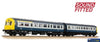 Bbl-32287Bsf Bachmann Branchline Br Class-101 2-Car Dmu M51198/M45227 Blue/Grey Oo-Scale