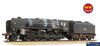 Bbl-32862 Bachmann Branchline Br 9F 2-10-0 (Tyne Dock) With Br1B-Tender Black 92060 *Weathered*