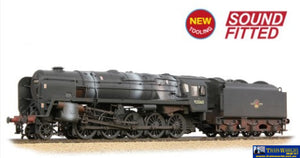 Bbl-32862Sf Bachmann Branchline Br 9F 2-10-0 (Tyne Dock) With Br1B-Tender Black 92060 Late-Crest