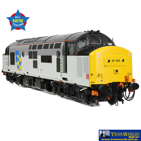 Bbl-35337Sfx Bachmann Branchline Class 37/4 Refurbished 37423 Sir Murray Morrison Br Rf Metals