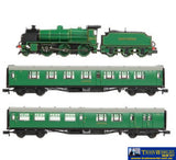 Bbl - 370165 Graham Farish The Thanet Flyer Train Set N - Scale Dcc - Ready Sets