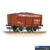 Bbl-37402 Bachmann Branchline 16-Ton Slope-Sided Steel Mineral-Wagon #9400 Stewart & Lloyds Ltd With