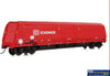 Bbl-37856 Bachmann Branchline Hta Bogie Hopper Db Schenker Oo-Scale Rolling Stock