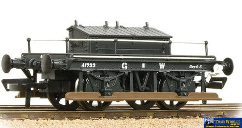 Bbl-38676A Bachmann Branchline Gwr Shunters Truck Oo-Scale Rolling Stock