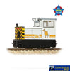 Bbl-392029 Bachmann Narrow-Gauge Baguley-Drewry 70Hp Diesel British Industrial Sands White
