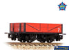 BBL-393151 Bachmann Narrow-Gauge RNAD Rebuilt Open-Wagon #7 Red Era-9 OO9-Scale Rolling Stock