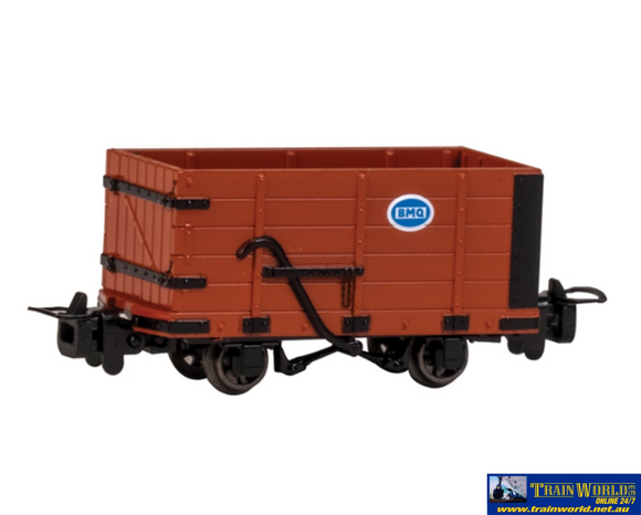 THO-77305 Thomas & Friends Narrow-Gauge High-Side Wagon - Brown HOn30-Scale Rolling Stock