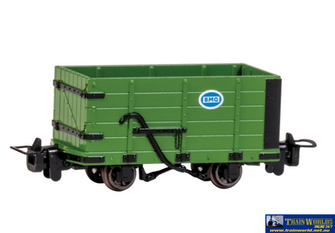 THO-77306 Thomas & Friends Narrow-Gauge High-Side Wagon - Green HOn30-Scale Rolling Stock