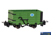 THO-77306 Thomas & Friends Narrow-Gauge High-Side Wagon - Green HOn30-Scale Rolling Stock