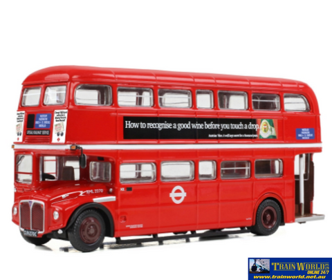 BBL-E42303 EFE Road by Bachmann AEC Routemaster RML2270 London Transport - Special Railway Service OO Scale Vehicle