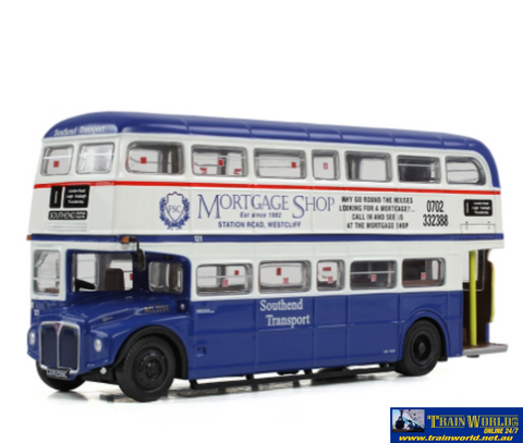 BBL-E42304 EFE Road by Bachmann AEC Routemaster RCL2256 Southend Transport 121 - Service 1 OO Scale Vehicle