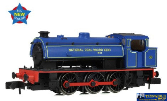 Bbl-E85503 Efe Rail Ncb J94-Class 0-6-0St No.12 Kent Lined-Blue Era-6 N-Scale Dcc-Ready Locomotive