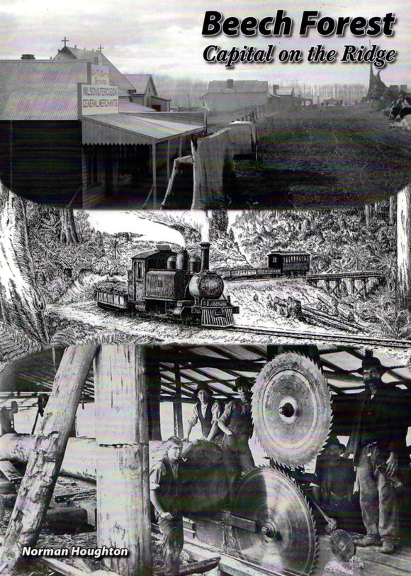 Beech Forest: Capital On The Ridge (Nh-004) Reference