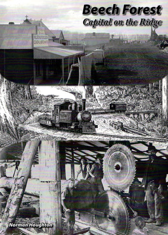 Beech Forest: Capital On The Ridge (Nh-004) Reference