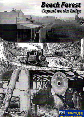 Beech Forest: Capital On The Ridge (Nh-004) Reference