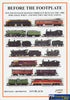Before The Footplate: New South Wales Railways Models In Ho Scale 1958-1988 Who What When - And Why