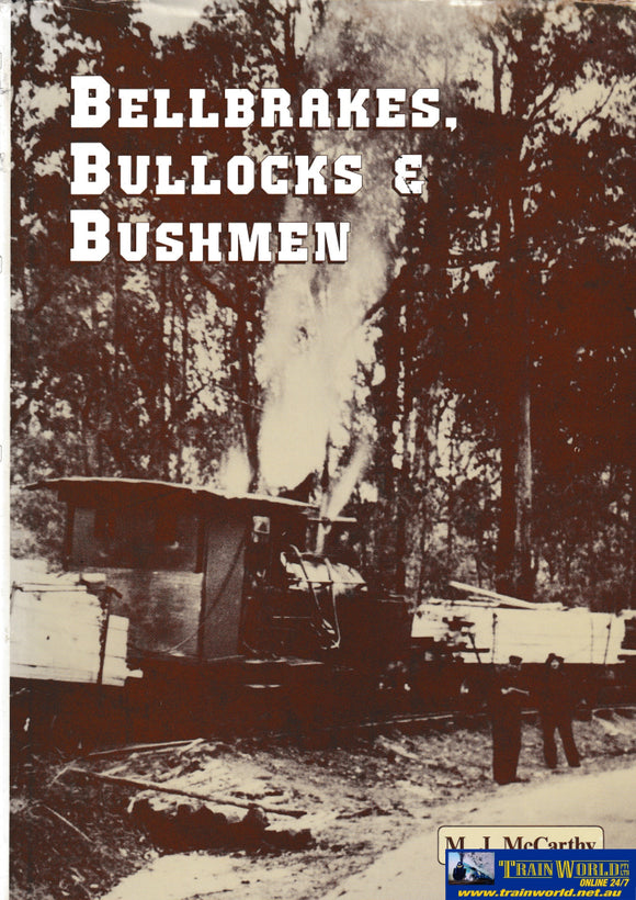 Bellbrakes Bullocks & Bushmen -Used- (UBVD-0547H) Reference