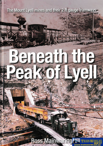 Beneath the Peak of Lyell -Used- (UBTB-1788H) - Reference