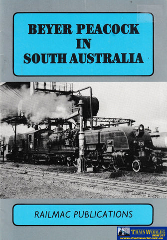 Beyer Peacock in South Australia -Used-(UBSB-0729S) Reference