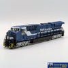 Bli-8571 Broadway Limited Ac6000 Bhp #6073 Dcc-Sound N Scale Locomotive