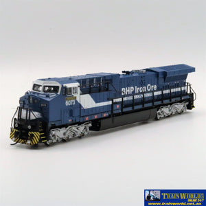 Bli-8591 Broadway Limited Ac6000 Bhp #6073 Dcc Ready N Scale Locomotive