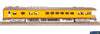 BLI-9014 Broadway Limited Union Pacific Business Car UP #119 ’Kenefick’ ’George Bush Funeral Train’ Drumhead HO Scale
