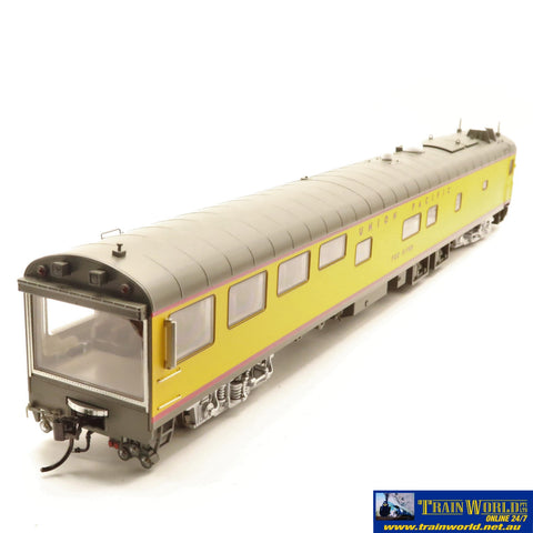 BLI-9105 Union Pacific Track Inspection Car ’Fox River’ 1995 - 2006 Appearance HO Rolling Stock