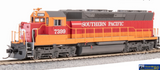 BLI-9820 EMD SD45 SP 7399 Daylight Paint Paragon4 Sound/DC/DCC HO Locomotive