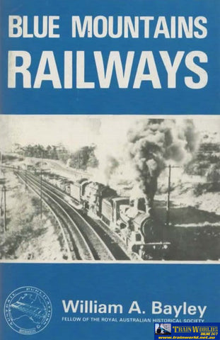 Blue Mountains Railways -Used- (Ub-021635) Reference