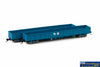 BMT CDY03 Buckambool Models NOCY Type Bogie Open Wagon ’Public Transport Commission’ (PTC) Blue with White L7 Logo’