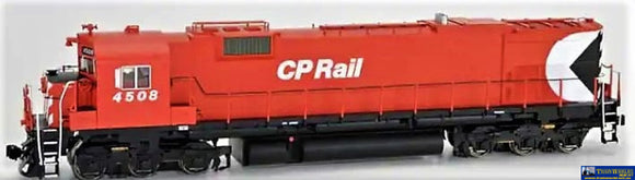 Bow-24844 Bowser Montreal Locomotive Works M630 - Loksound & Dcc Executive Line Ho Scale