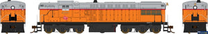 Bow-25103 Bowserbaldwin As616 - Loksound And Dcc Executive Line Ho Scale Locomotive