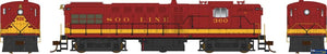 Bow-25115 Bowser Baldwin Drs-4-4-1500 - Standard Dc Executive Line Ho Scale Dcc Ready Locomotive