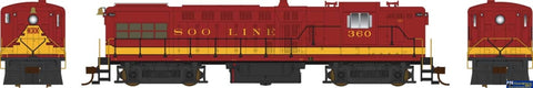 Bow-25115 Bowser Baldwin Drs-4-4-1500 - Standard Dc Executive Line Ho Scale Dcc Ready Locomotive