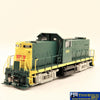 BOW-60576 Bowser Alco C-415 #1000 Hammersley Iron ’Pullman Green/Yellow/Red’ HO-Scale DCC/Sound-Fitted Locomotive