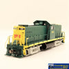 BOW-60576 Bowser Alco C-415 #1000 Hammersley Iron ’Pullman Green/Yellow/Red’ HO-Scale DCC/Sound-Fitted Locomotive