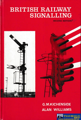British Railway Signalling -Used- (UB1B-1452H) Reference