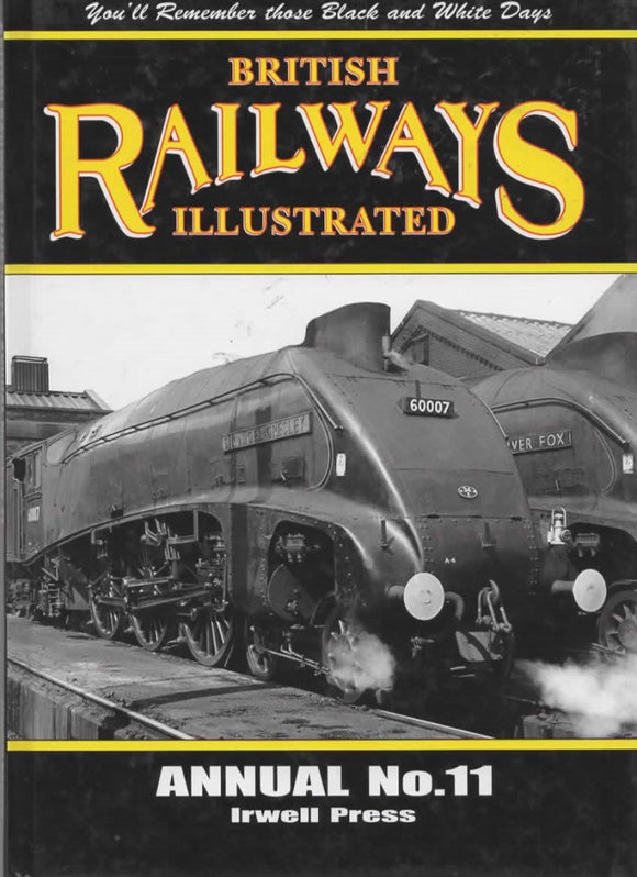 British Railways Illustrated: Annual #11 (Ir300) Reference