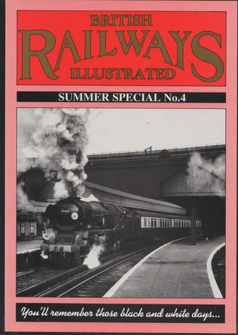 British Railways Illustrated: Summer Special #04 (Ir716) Reference